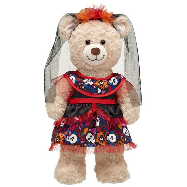 Día de los Muertos Dress - Build-A-Bear Workshop Australia