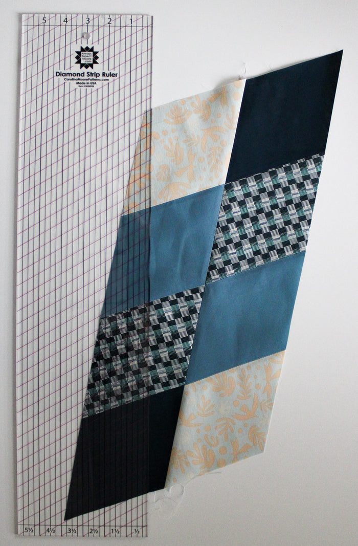 Diamond Strip Ruler