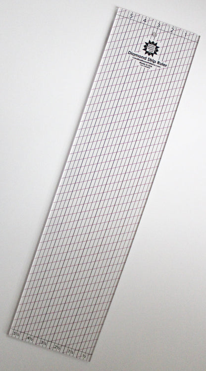 Diamond Strip Ruler