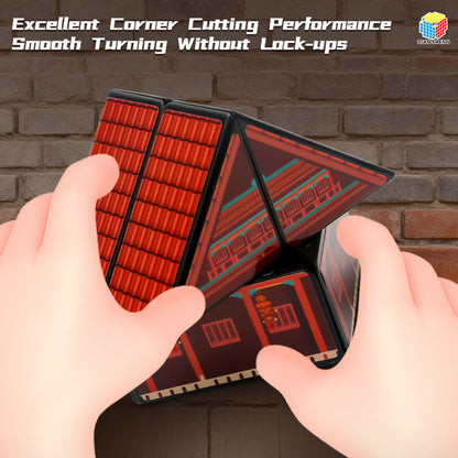 DianSheng 2x2 House (Lunar New Year Edition)