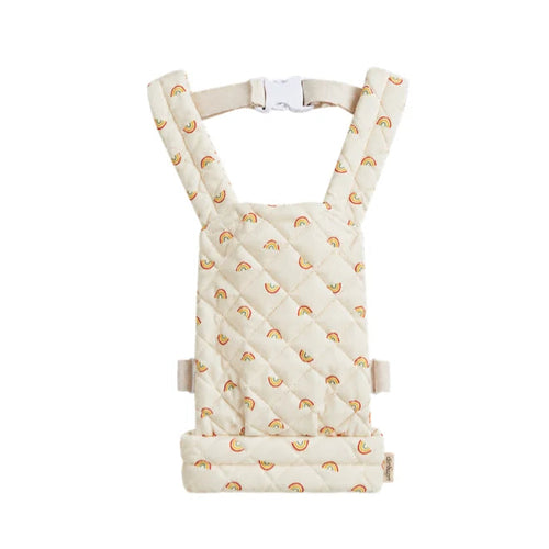 Dinkum Dolls - Dinkum Quilted Carrier - Rainbow