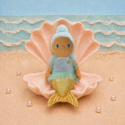Dinkum Dolls - Maya Mermaid