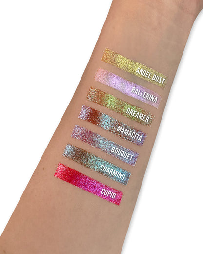 "DREAMER" DUOCHROME EYESHADOW WITH CASE