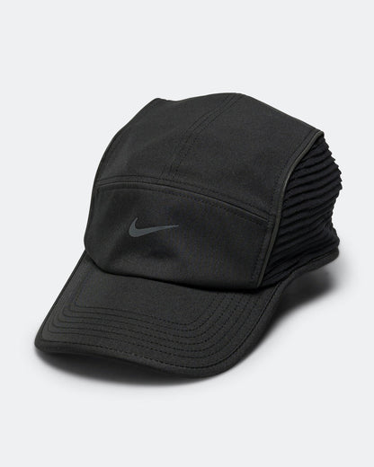 Dri-FIT ADV Fly Unstructured AeroBill AeroAdapt Cap - Black/Anthracite