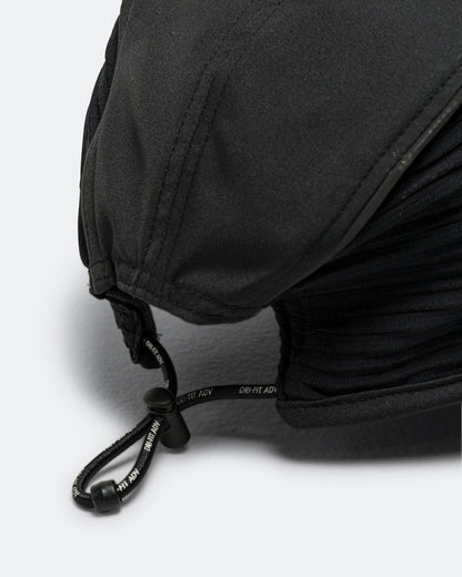 Dri-FIT ADV Fly Unstructured AeroBill AeroAdapt Cap - Black/Anthracite