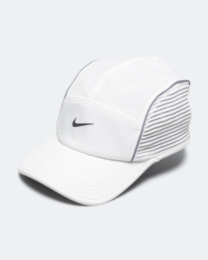 Dri-FIT ADV Fly Unstructured AeroBill AeroAdapt Cap - White/Anthracite