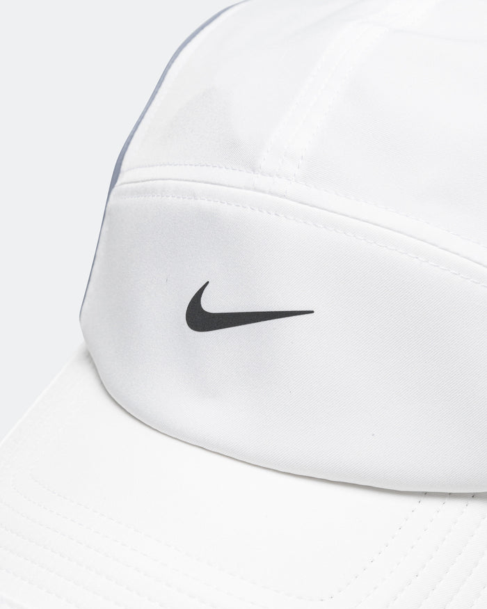 Dri-FIT ADV Fly Unstructured AeroBill AeroAdapt Cap - White/Anthracite