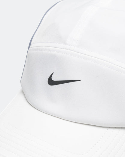 Dri-FIT ADV Fly Unstructured AeroBill AeroAdapt Cap - White/Anthracite