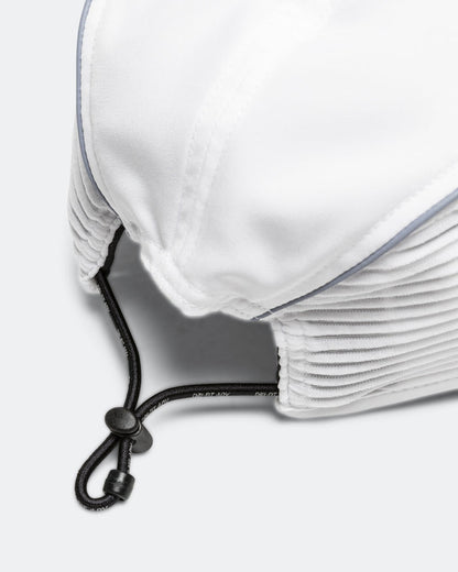 Dri-FIT ADV Fly Unstructured AeroBill AeroAdapt Cap - White/Anthracite