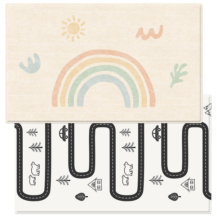 DWINGULER Playmat-Rainbow