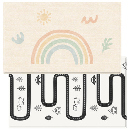 DWINGULER Playmat-Rainbow