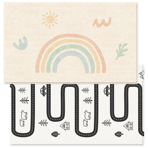 DWINGULER Playmat-Rainbow