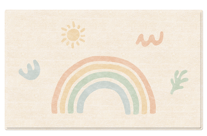 DWINGULER Playmat-Rainbow