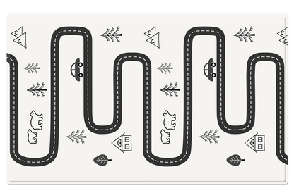DWINGULER Playmat-Rainbow