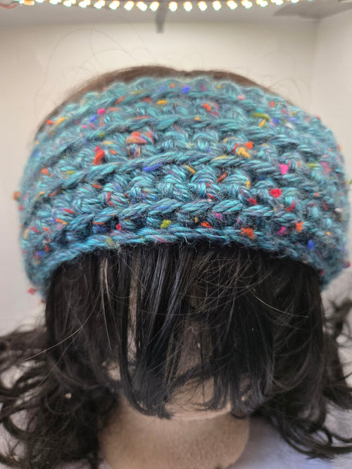 Ear warmers