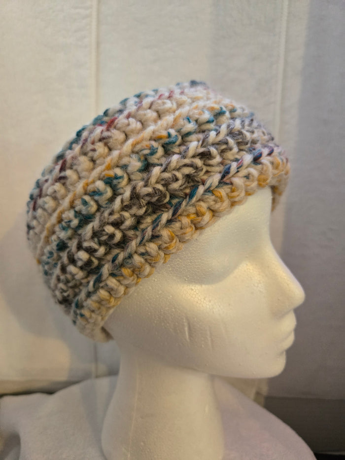 Ear warmers