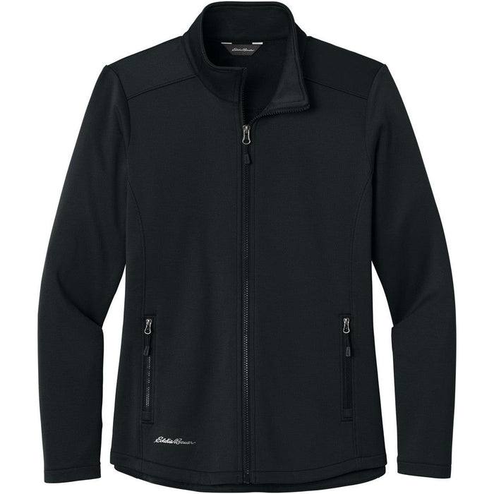Eddie Bauer Women's Smooth Mid Layer Fleece Full-Zip