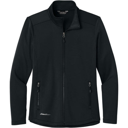 Eddie Bauer Women's Smooth Mid Layer Fleece Full-Zip