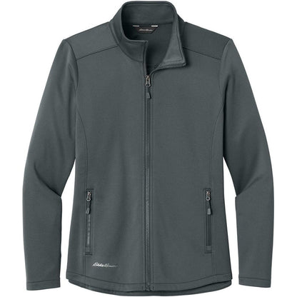 Eddie Bauer Women's Smooth Mid Layer Fleece Full-Zip