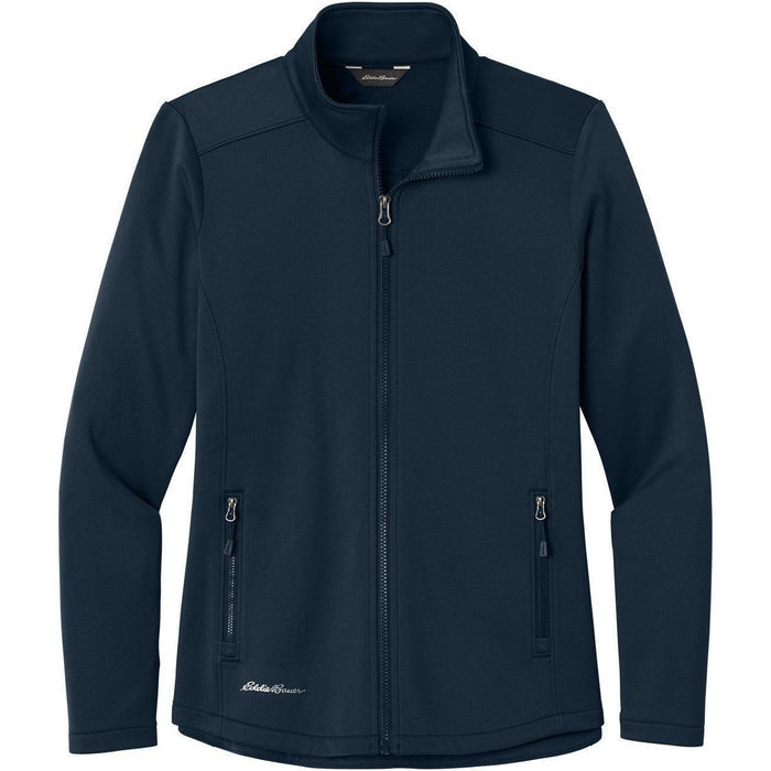 Eddie Bauer Women's Smooth Mid Layer Fleece Full-Zip