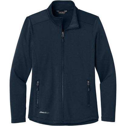 Eddie Bauer Women's Smooth Mid Layer Fleece Full-Zip