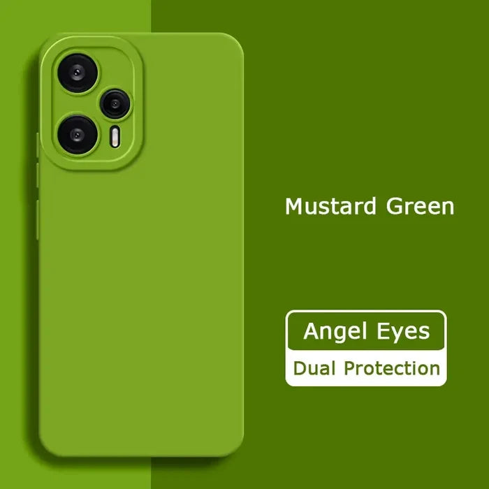 Xiaomi POCO F5 / Mustard Green