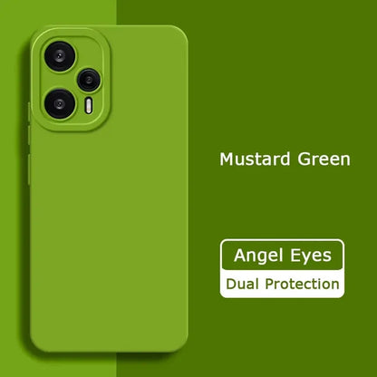 Xiaomi POCO F5 / Mustard Green