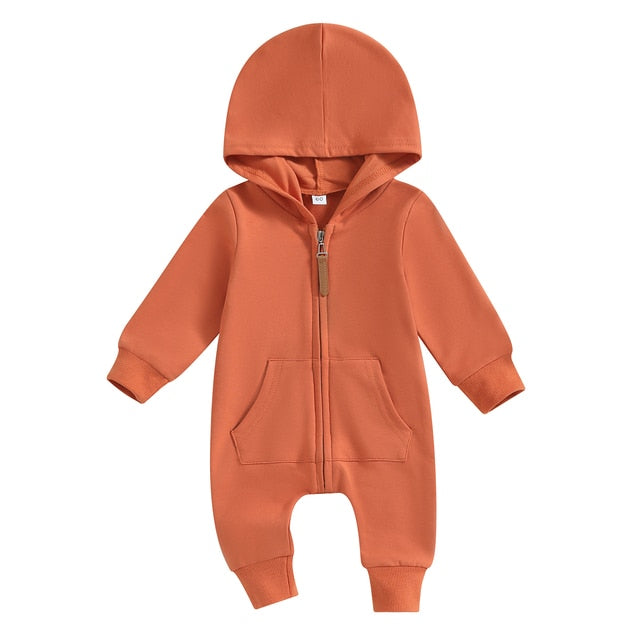 Orange / 0-3 months