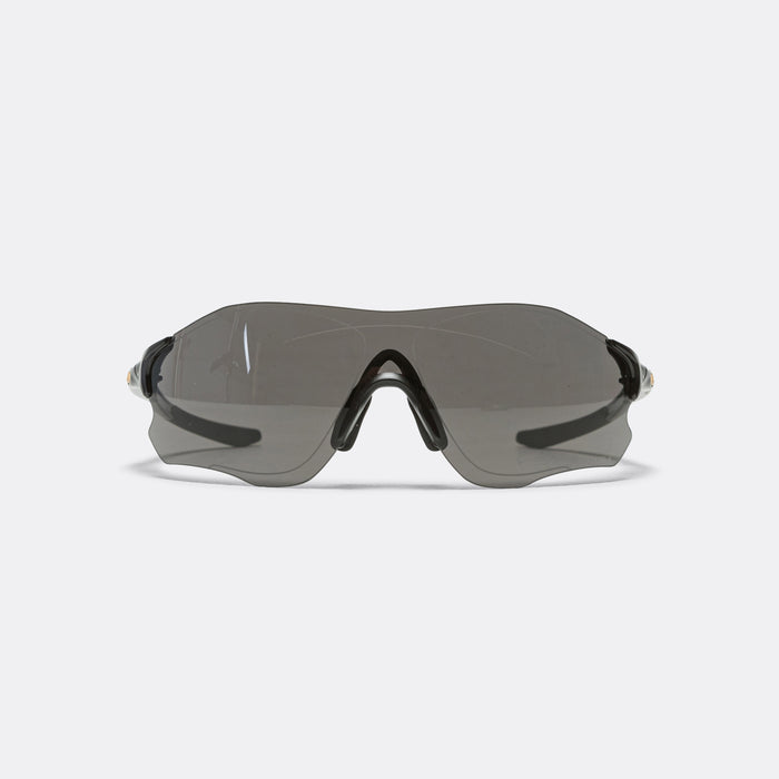 EVZero Path (Low Bridge Fit) - Polished Black/Prizm Grey