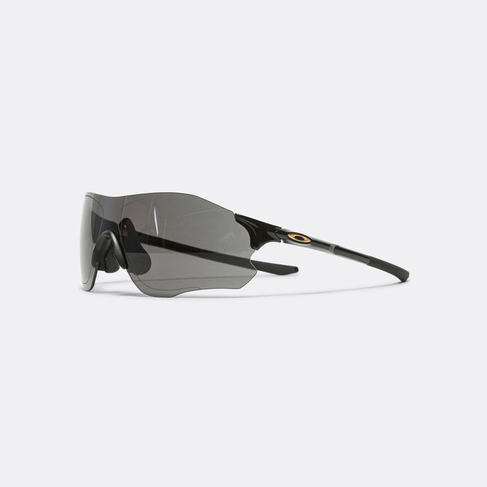 EVZero Path (Low Bridge Fit) - Polished Black/Prizm Grey