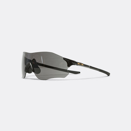 EVZero Path (Low Bridge Fit) - Polished Black/Prizm Grey