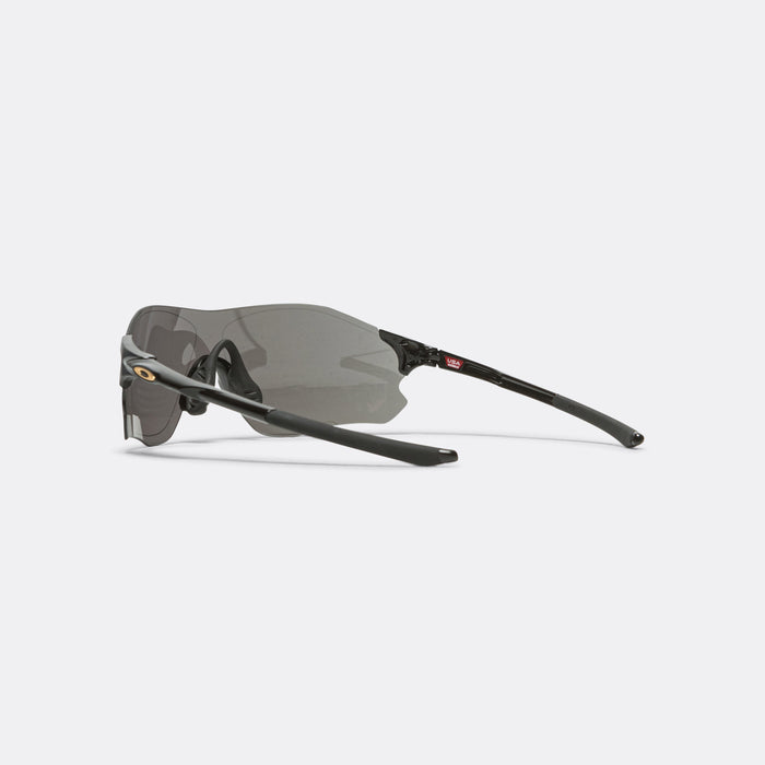 EVZero Path (Low Bridge Fit) - Polished Black/Prizm Grey
