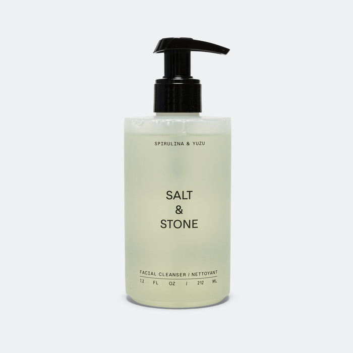 Facial Cleanser - Spirulina & Yuzu