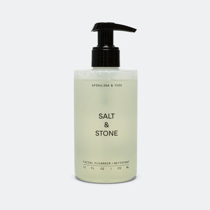 Facial Cleanser - Spirulina & Yuzu