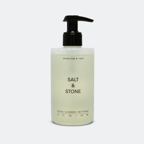 Facial Cleanser - Spirulina & Yuzu