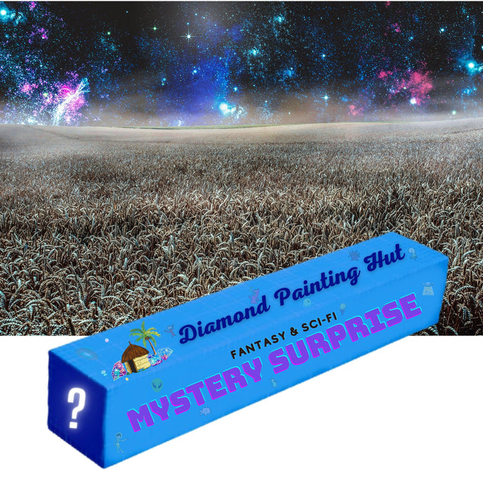 Fantasy & Sci-Fi Mystery Surprise Diamond Painting-Diamond Painting Hut