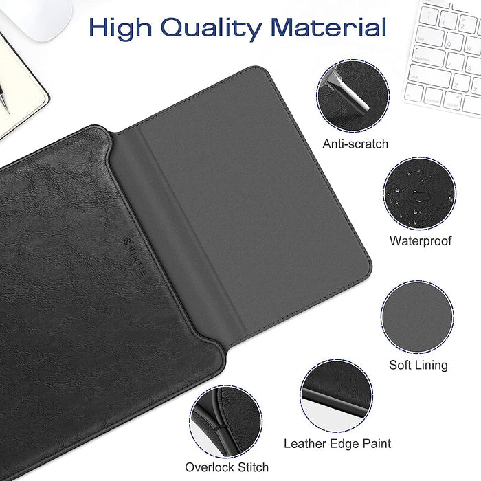 Fintie Slim Sleeve Case for MacBook Neo (A18 Pro Chip)/MacBook Air 13-inch/MacBook Pro 13-inch | Fintie