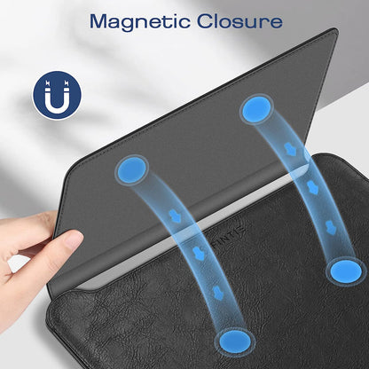 Fintie Slim Sleeve Case for MacBook Neo (A18 Pro Chip)/MacBook Air 13-inch/MacBook Pro 13-inch | Fintie