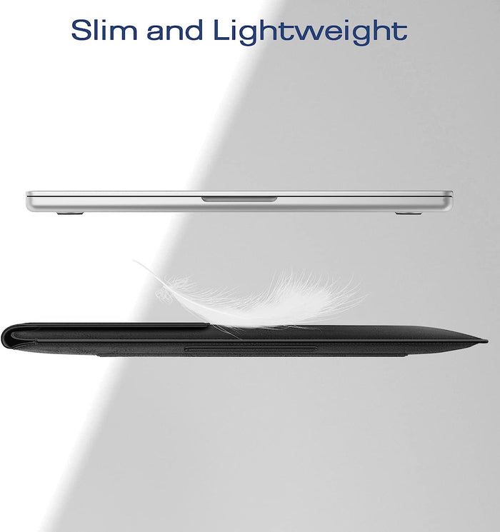Fintie Slim Sleeve Case for MacBook Neo (A18 Pro Chip)/MacBook Air 13-inch/MacBook Pro 13-inch | Fintie