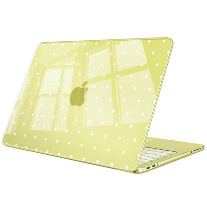Citrus Polka Dot