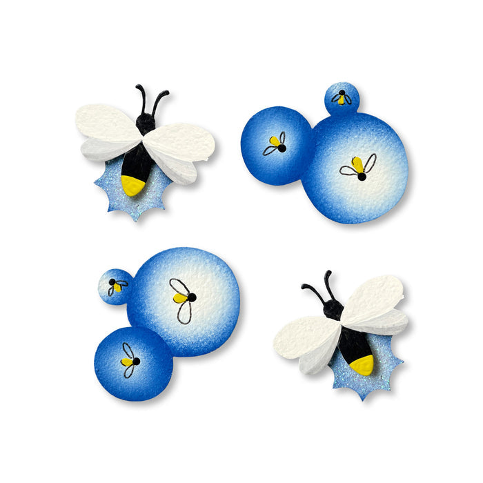 Firefly Magnets S/4