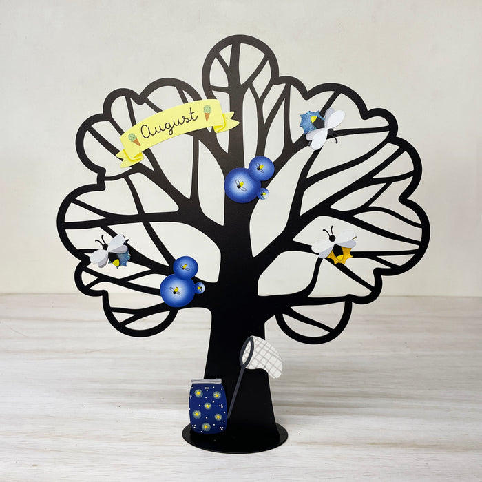Firefly Magnets S/4