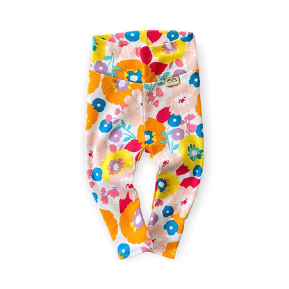 Floral Bloom Leggings