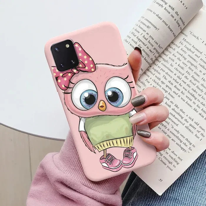 Note 10 Lite / Kqf-katmty02