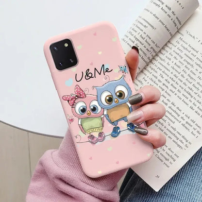 Note 10 Lite / Kqf-katmty10