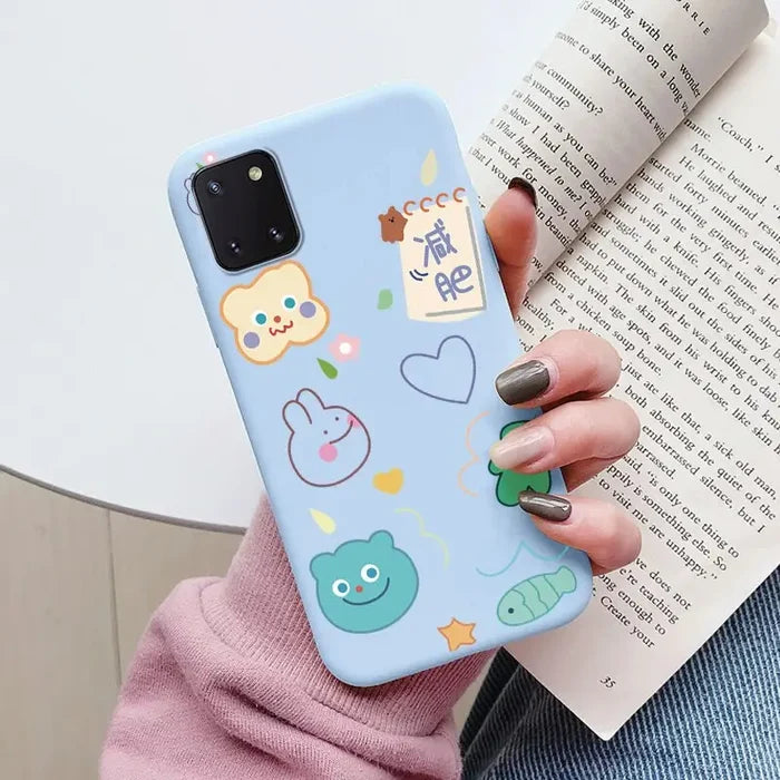 Note 10 Lite / Kql-katdw81