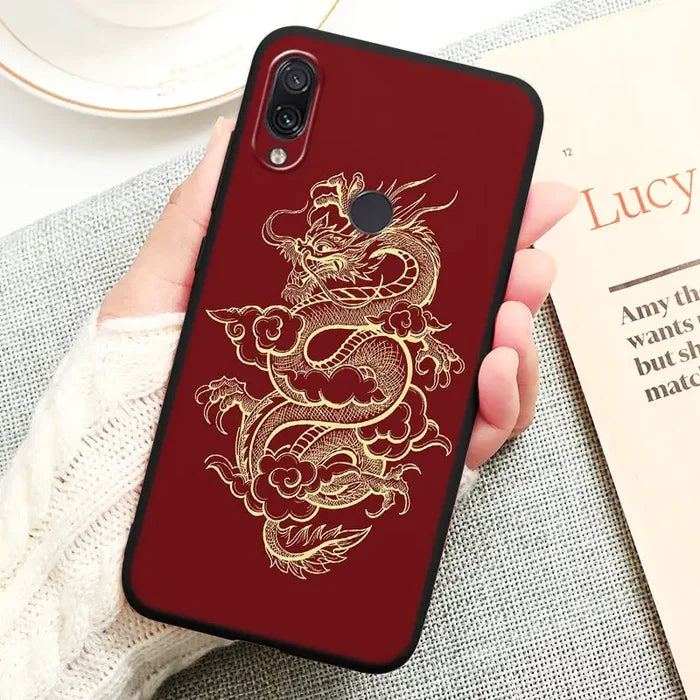 For Redmi Note 7 / Khe-jxtlong