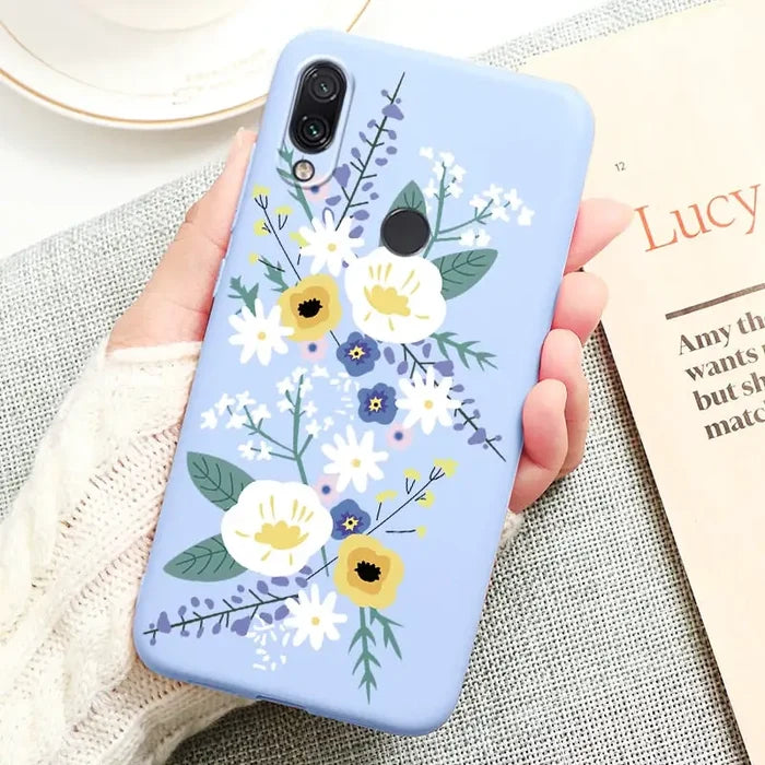 For Redmi Note 7 / Kqz-2huashu