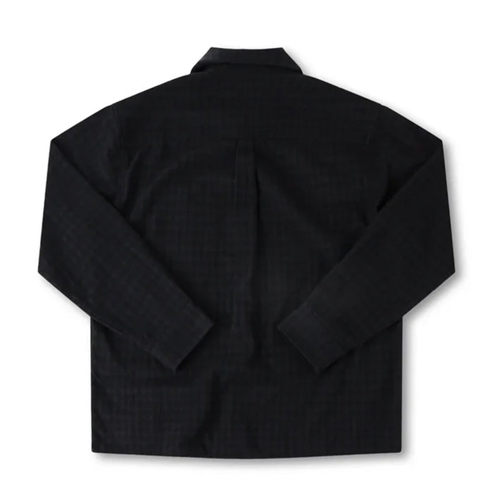 Former - Crux Flannel LS Shirt (Black)