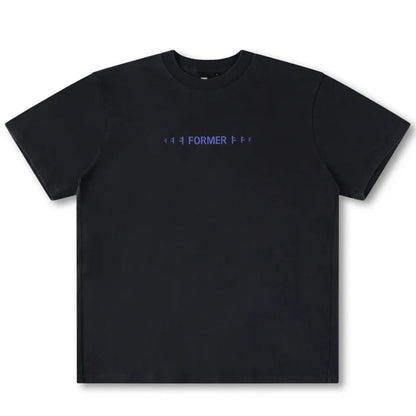 Former - Envision Tee (Washed Black)